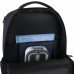 Рюкзак шкільний GoPack Teens GO26-150L чорний /GO26-150L/