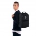 Рюкзак шкільний GoPack Teens GO26-150L чорний /GO26-150L/