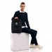 Рюкзак шкільний GoPack Teens GO26-150L чорний /GO26-150L/