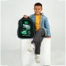Рюкзак шкільний KITE Education HW26-555S Hot Wheels, каркасний /HW26-555S/