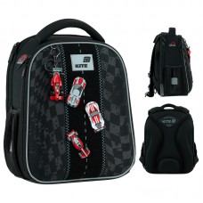 Рюкзак шкільний KITE Education K26-555S-8 Race&Win, каркасний /K26-555S-8/
