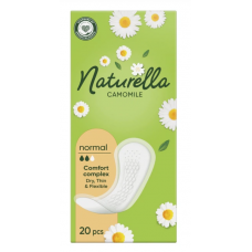 Прокладки щоденні Naturella Camomile Normal 20шт.