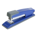 Степлер BUROMAX  20арк. №24 4259-02 метал. синій /BM.4259-02/