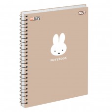 Зошит для записів Yes Miffy А4 80 аркушів