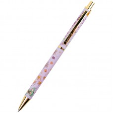 Ручка кулькова авт. AXENT AB1107-02-2-A-TR Morning Dew, синя (6) /AB1107-02-2-A-TR/