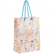 Пакет подарунковий AXENT 8501-36-A-TR Secret Garden 2, паперовий (18х24см) (5) /8501-36-A-TR/