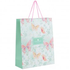 Пакет подарунковий AXENT 8502-36-A-TR Nature`s Melody 1, паперовий (26*32см) (5) /8502-36-A-TR/