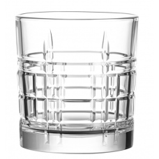 Набір стаканів ARDESTO Tempesta AR2632WTT 325мл віскі 3шт. 