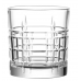 Набір стаканів ARDESTO Tempesta AR2632WTT 325мл віскі 3шт. 