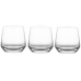 Набір стаканів ARDESTO Gloria Shine AR2634GS 345мл 3шт.