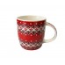 Чашка керам. S&T Вишиванка 2183-1 360мл