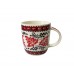 Чашка керам. S&T Вишиванка 2183-1 360мл