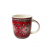 Чашка керам. S&T Вишиванка 2183-1 360мл