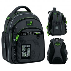 Рюкзак шкільний KITE Education K26-763S-3 Goal /K26-763S-3/