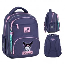 Рюкзак шкільний KITE Education HK26-773M Kuromi /HK26-773M/