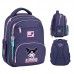 Рюкзак шкільний KITE Education HK26-773M Kuromi /HK26-773M/