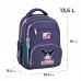 Рюкзак шкільний KITE Education HK26-773M Kuromi /HK26-773M/