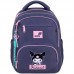 Рюкзак шкільний KITE Education HK26-773M Kuromi /HK26-773M/