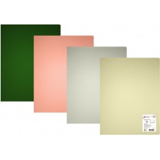 Папка 20 файлів А4, OPTIMA 32140 фактура "Смуга", асорті (24) /O32140/