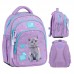 Рюкзак шкільний KITE Education SP26-763S Studio Pets /SP26-763S/