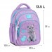 Рюкзак шкільний KITE Education SP26-763S Studio Pets /SP26-763S/