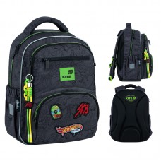 Рюкзак шкільний KITE Education HW26-773M Hot Wheels Skate /HW26-773M/