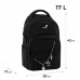Рюкзак шкільний KITE Education teens K26-2578M-1 Black&Charm /K26-2578M-1/