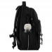 Рюкзак шкільний KITE Education teens K26-2578M-1 Black&Charm /K26-2578M-1/