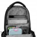 Рюкзак шкільний KITE Education teens K26-2578M-1 Black&Charm /K26-2578M-1/