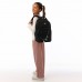 Рюкзак шкільний KITE Education teens K26-2578M-1 Black&Charm /K26-2578M-1/