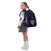 Рюкзак шкільний GoPack Education GO26-2606S-3 Bright&Awesome /GO26-2606S-3/