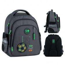 Рюкзак шкільний GoPack Education GO26-2606S-4 Run Play Win /GO26-2606S-4/
