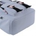 Рюкзак шкільний GoPack Education Teens GO26-2500L-1 сірий /GO26-2500L-1/