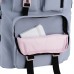 Рюкзак шкільний GoPack Education Teens GO26-2500L-1 сірий /GO26-2500L-1/