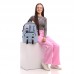 Рюкзак шкільний GoPack Education Teens GO26-2500L-1 сірий /GO26-2500L-1/