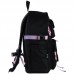 Рюкзак шкільний GoPack Education Teens GO26-2500L-2 чорний /GO26-2500L-2/