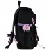 Рюкзак шкільний GoPack Education Teens GO26-2500L-2 чорний /GO26-2500L-2/