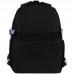 Рюкзак шкільний GoPack Education Teens GO26-2500L-2 чорний /GO26-2500L-2/