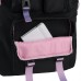 Рюкзак шкільний GoPack Education Teens GO26-2500L-2 чорний /GO26-2500L-2/