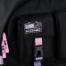 Рюкзак шкільний GoPack Education Teens GO26-2500L-2 чорний /GO26-2500L-2/