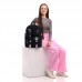 Рюкзак шкільний GoPack Education Teens GO26-2500L-2 чорний /GO26-2500L-2/