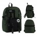 Рюкзак шкільний GoPack Education Teens GO26-2500L-4 хакі /GO26-2500L-4/