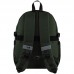 Рюкзак шкільний GoPack Education Teens GO26-2500L-4 хакі /GO26-2500L-4/