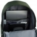 Рюкзак шкільний GoPack Education Teens GO26-2500L-4 хакі /GO26-2500L-4/