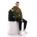 Рюкзак шкільний GoPack Education Teens GO26-2500L-4 хакі /GO26-2500L-4/