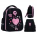 Рюкзак шкільний GoPack Education GO26-165S-2 Heart /GO26-165S-2/