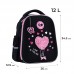 Рюкзак шкільний GoPack Education GO26-165S-2 Heart /GO26-165S-2/