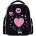 Рюкзак шкільний GoPack Education GO26-165S-2 Heart /GO26-165S-2/