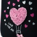 Рюкзак шкільний GoPack Education GO26-165S-2 Heart /GO26-165S-2/