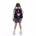 Рюкзак шкільний GoPack Education GO26-165S-2 Heart /GO26-165S-2/
